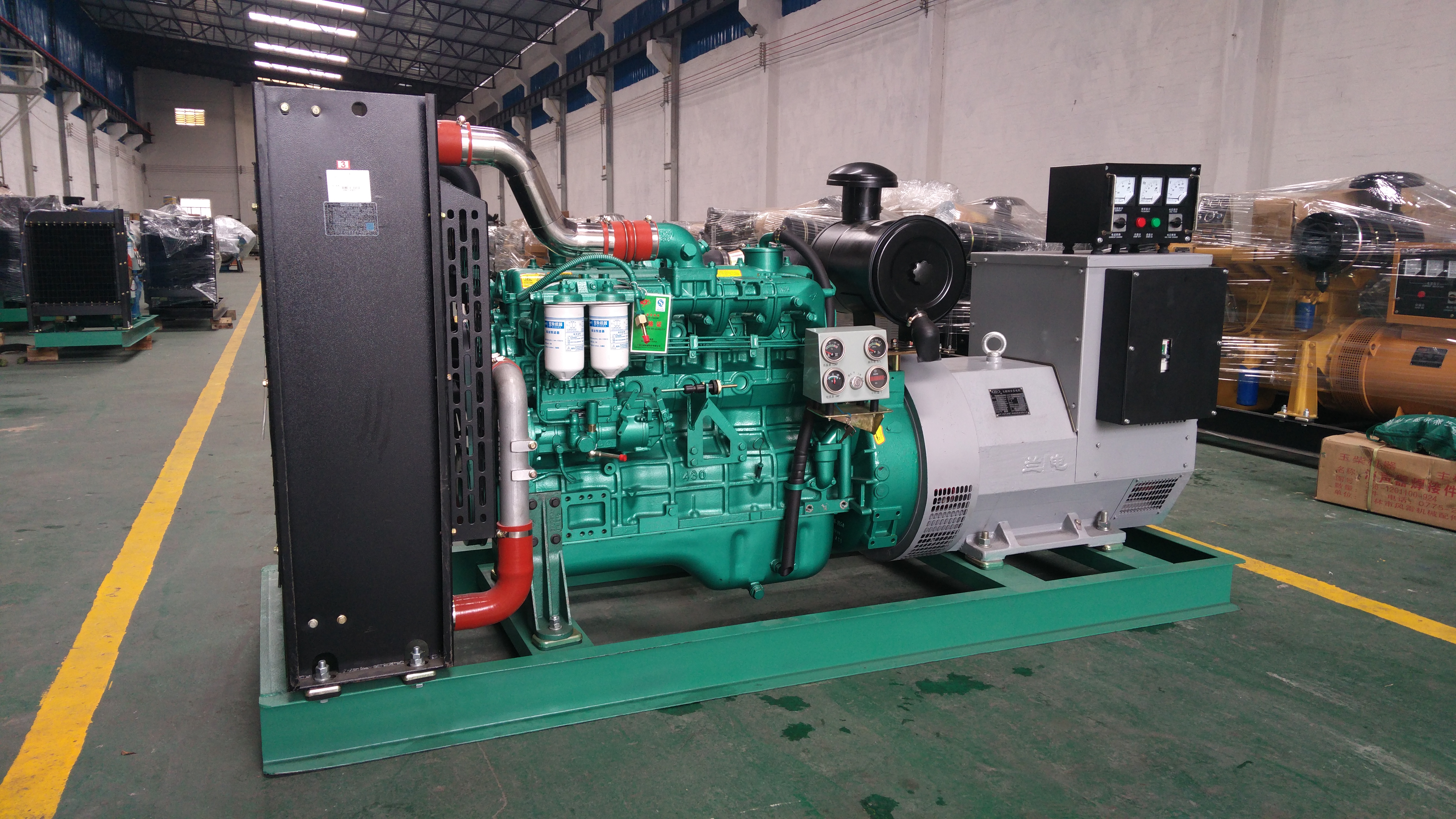 柴油发电机输油泵如何保养？